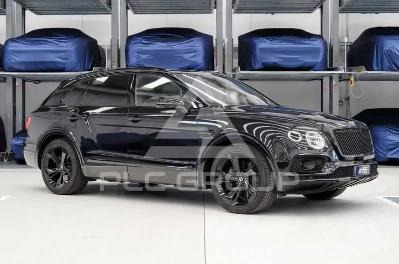 2016 Bentley Bentayga