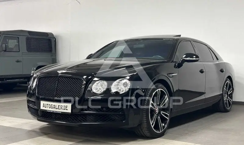 2016 Bentley Flying