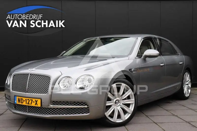 2016 Bentley Flying