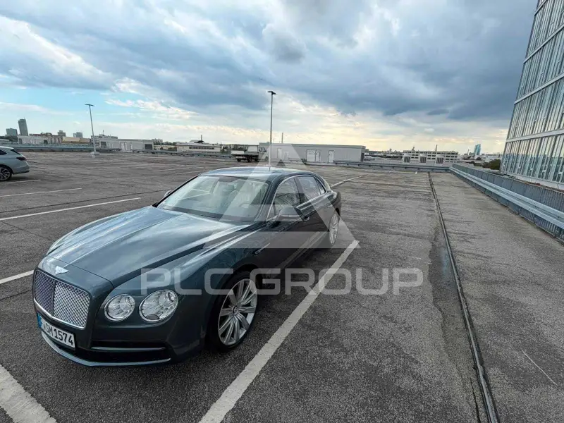 2016 Bentley Flying