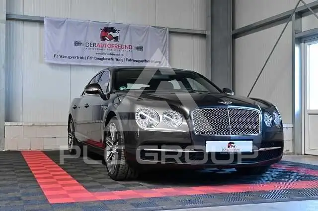 2016 Bentley Flying