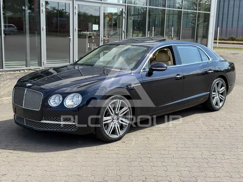 2016 Bentley Flying