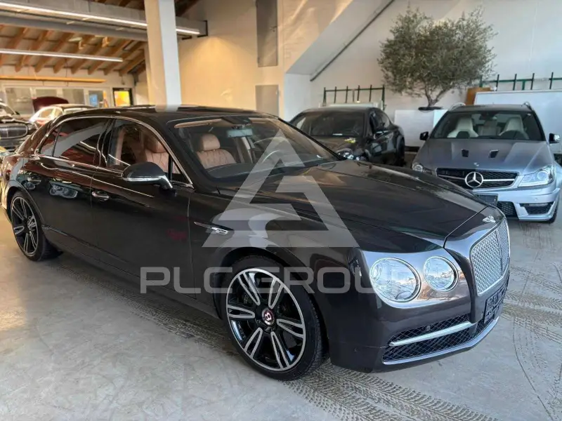 2016 Bentley Flying