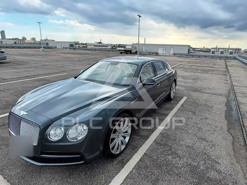 2016 Bentley Flying