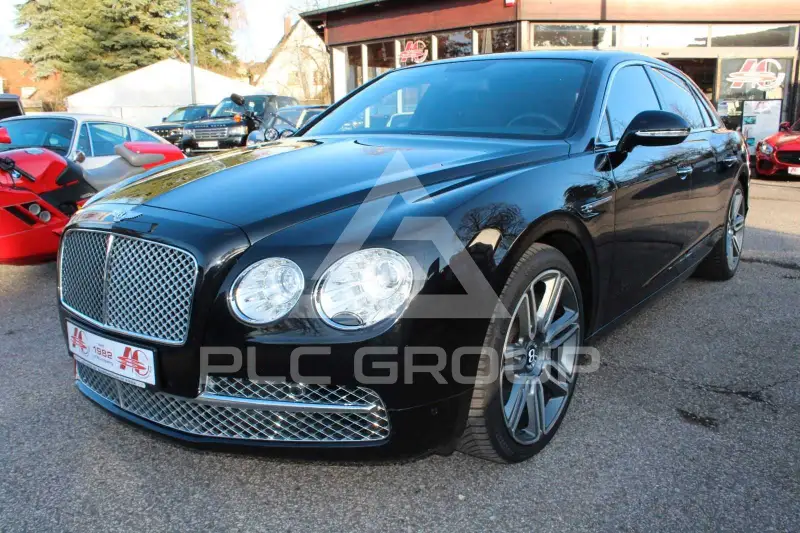 2016 Bentley Flying