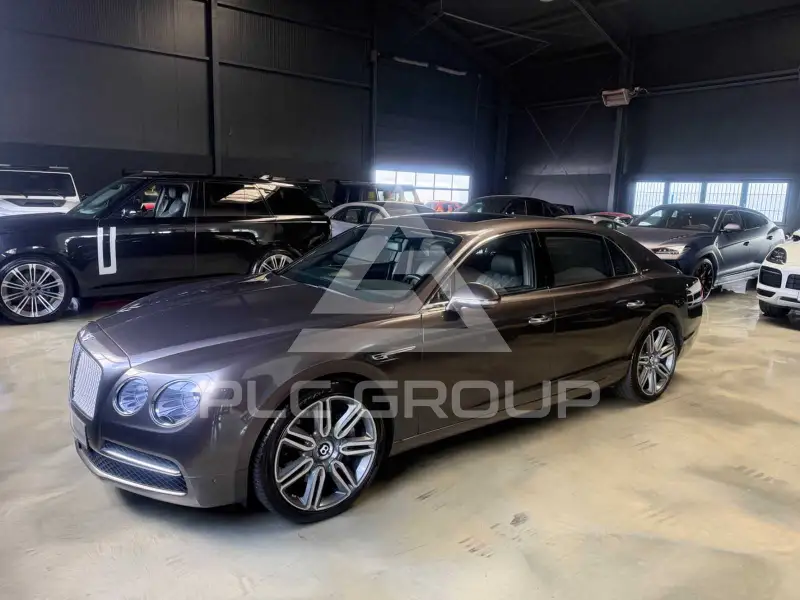 2016 Bentley Flying