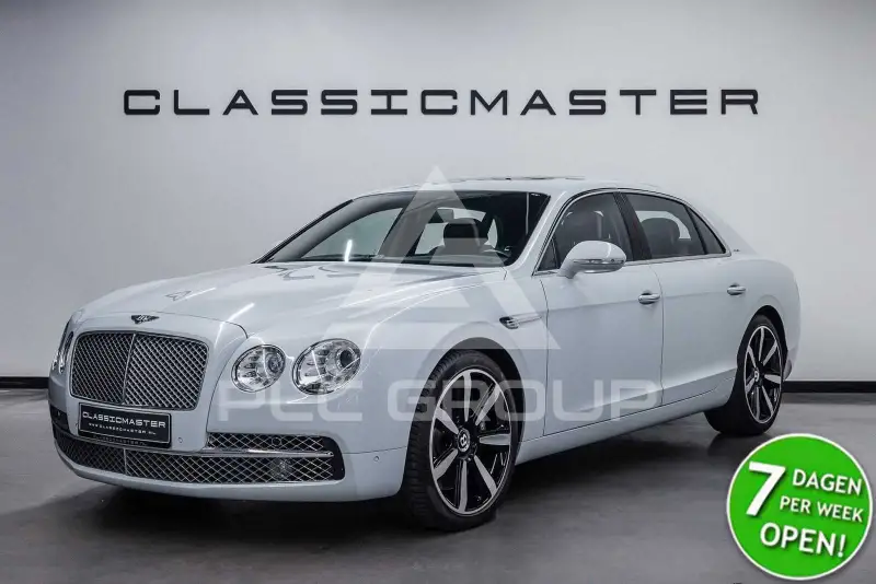 2016 Bentley Flying