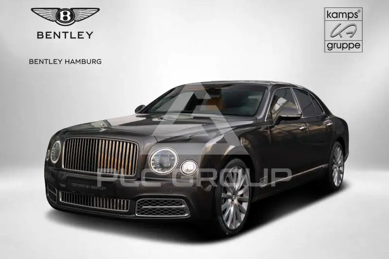 2016 Bentley Mulsanne