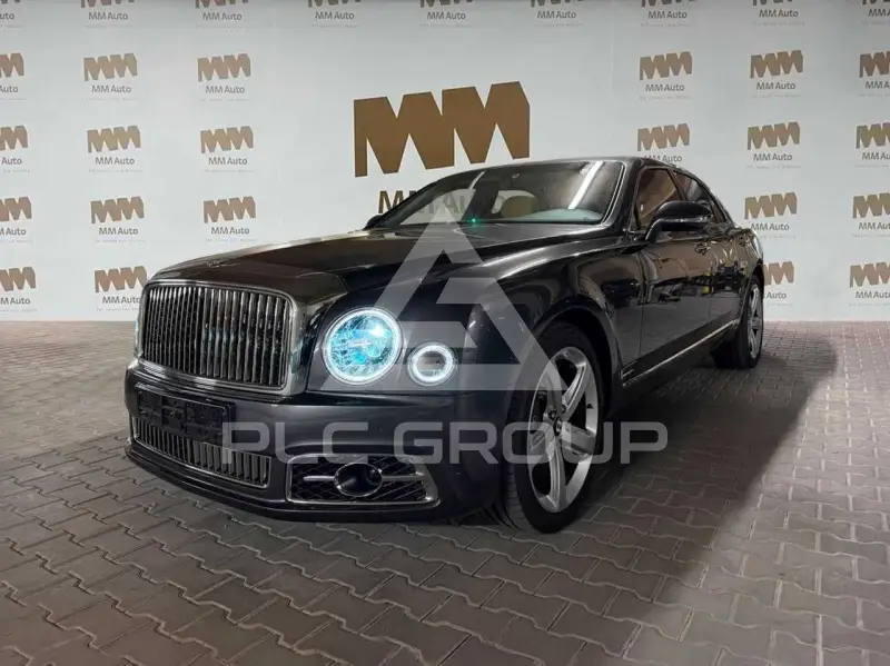 2016 Bentley Mulsanne