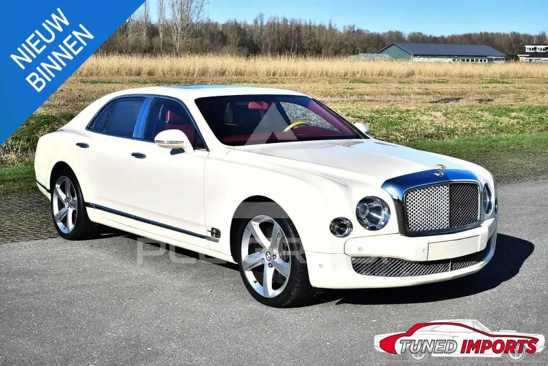 2016 Bentley Mulsanne