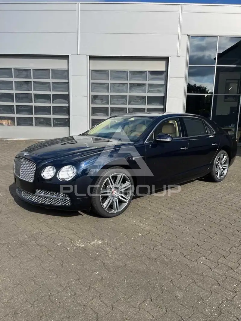 2016 Bentley Continental