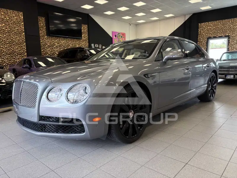 2016 Bentley Continental
