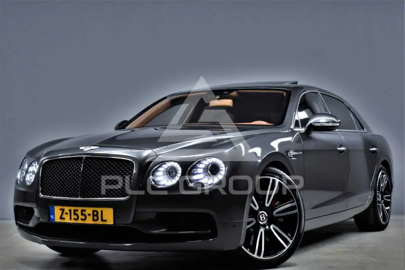 2016 Bentley Continental