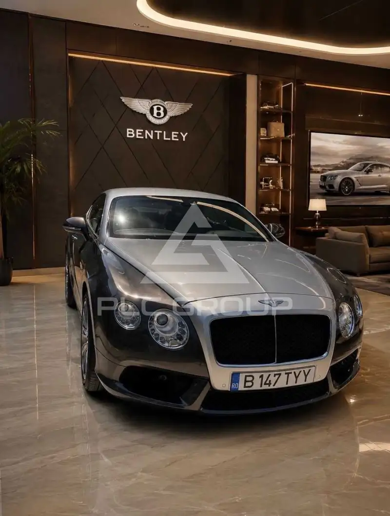 2016 Bentley Continental