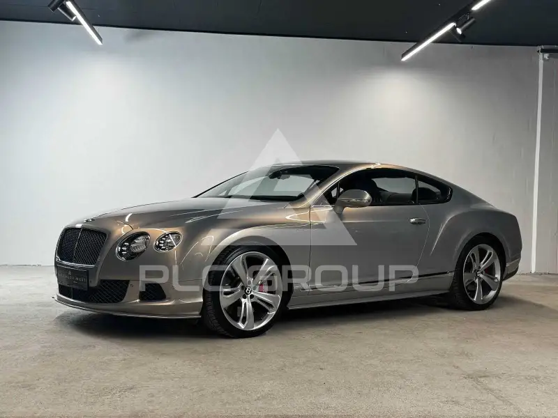 2016 Bentley Continental