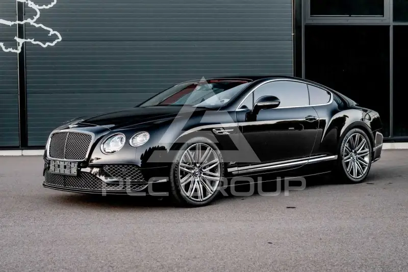 2016 Bentley Continental