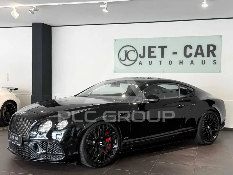 2016 Bentley Continental