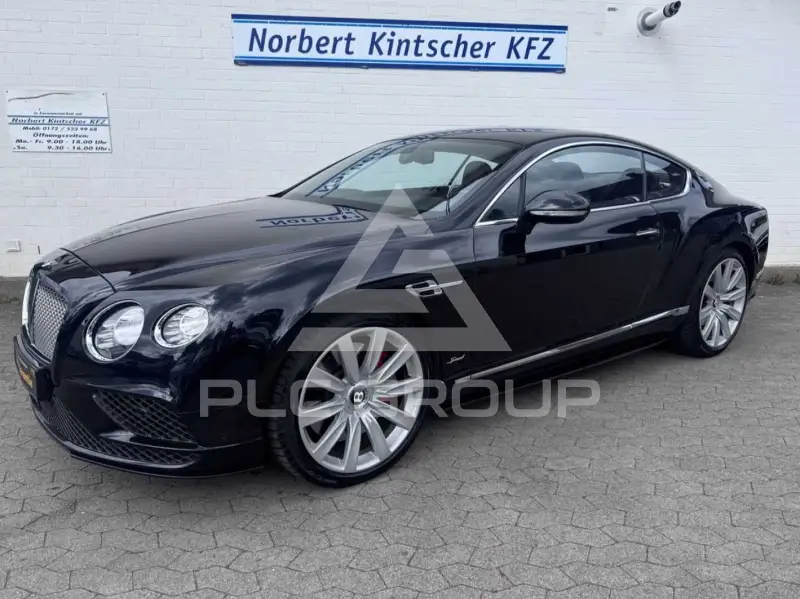 2016 Bentley Continental