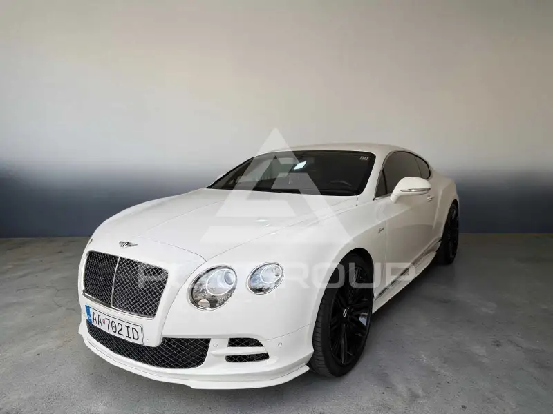 2016 Bentley Continental
