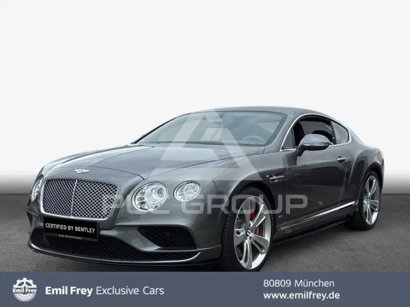 2016 Bentley Continental