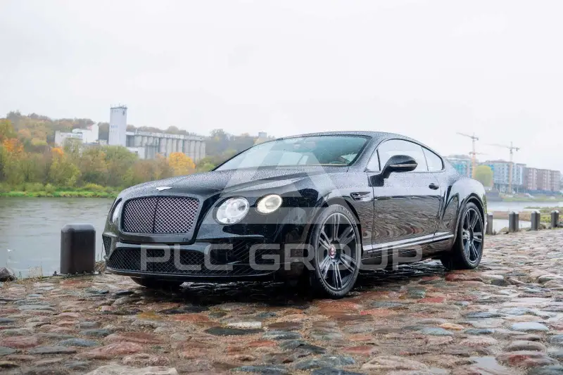 2016 Bentley Continental