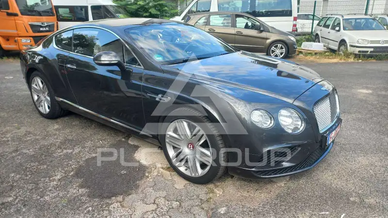 2016 Bentley Continental