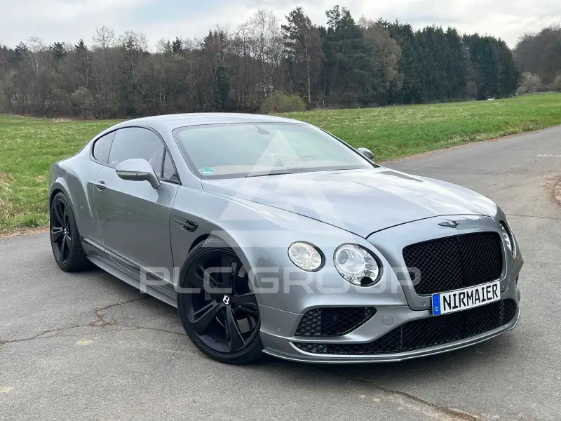 2016 Bentley Continental