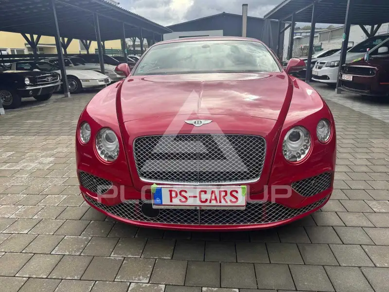 2016 Bentley Continental