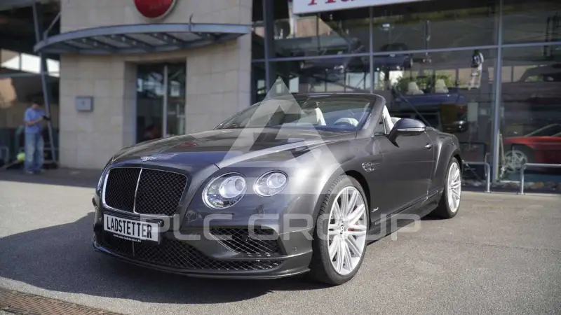 2016 Bentley Continental
