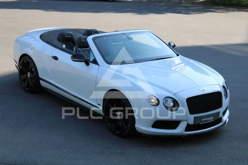 2016 Bentley Continental