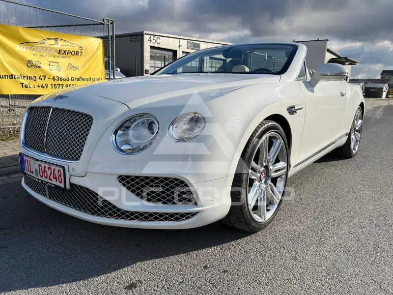 2016 Bentley Continental
