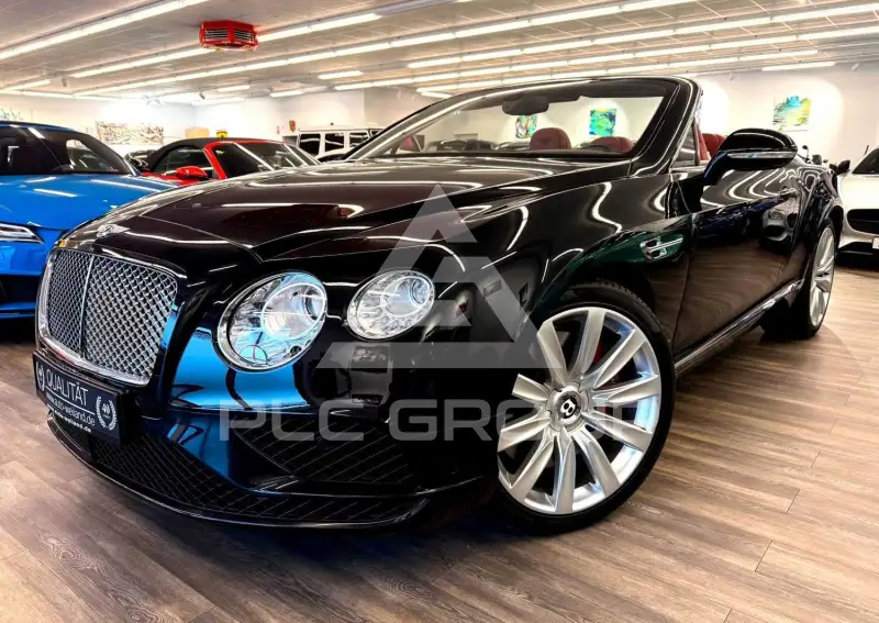 2016 Bentley Continental