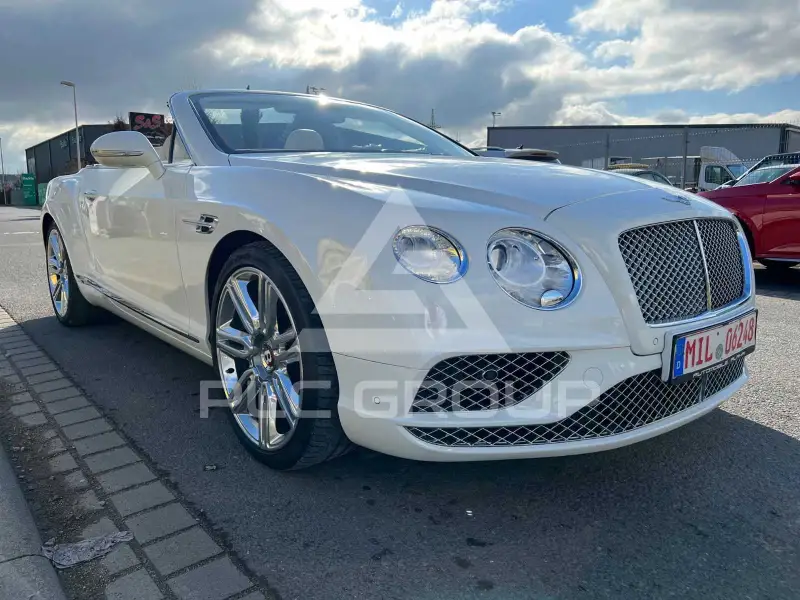 2016 Bentley Continental