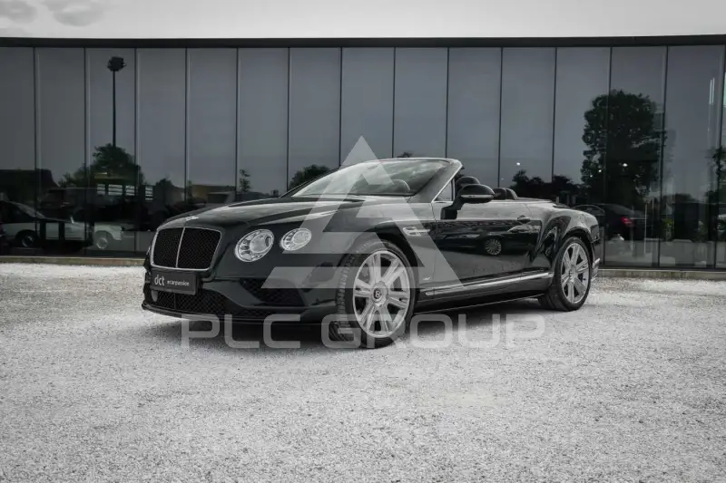 2016 Bentley Continental