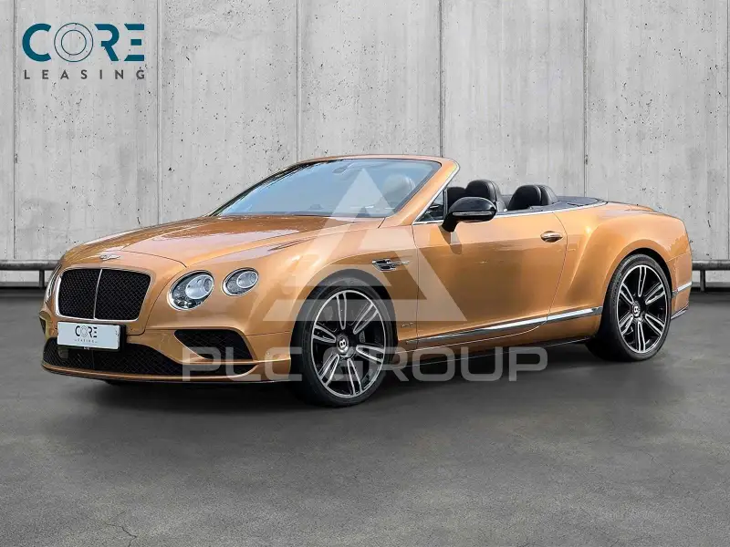 2016 Bentley Continental