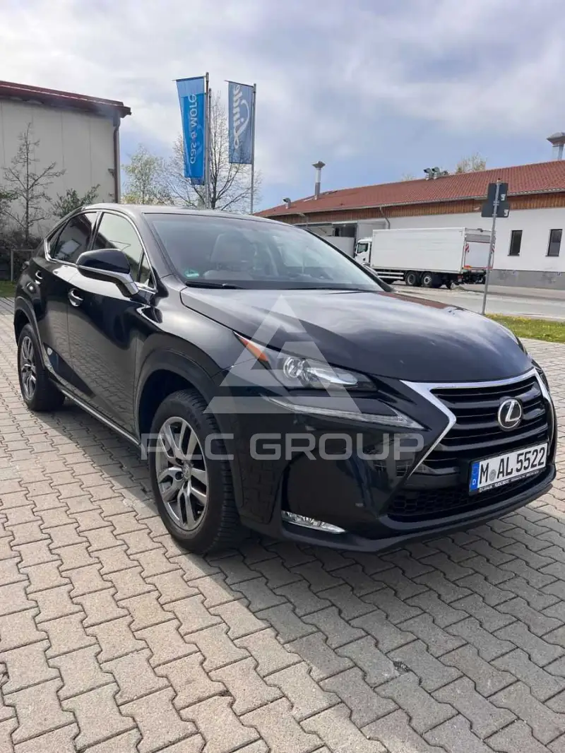 2016 Lexus NX300