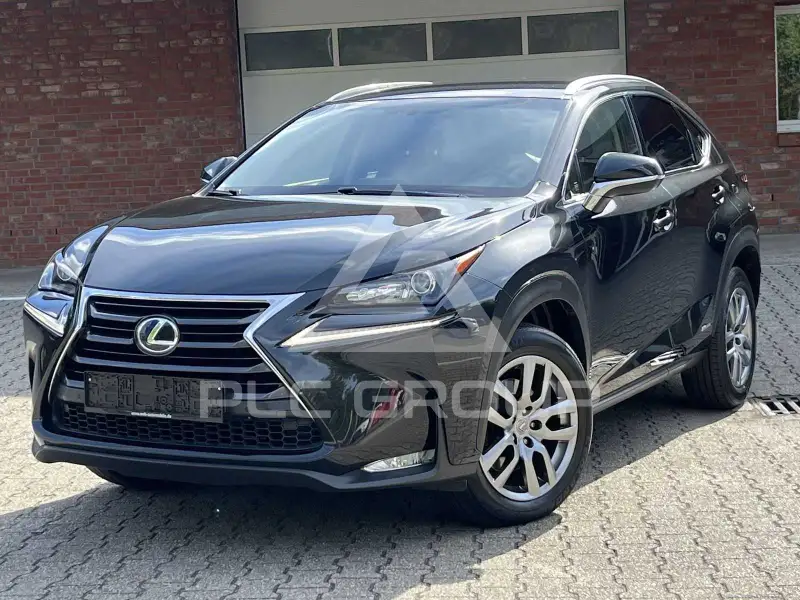 2016 Lexus NX300