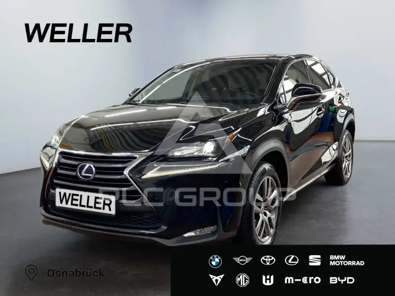 2016 Lexus NX300