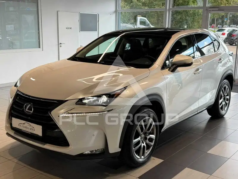 2016 Lexus NX300
