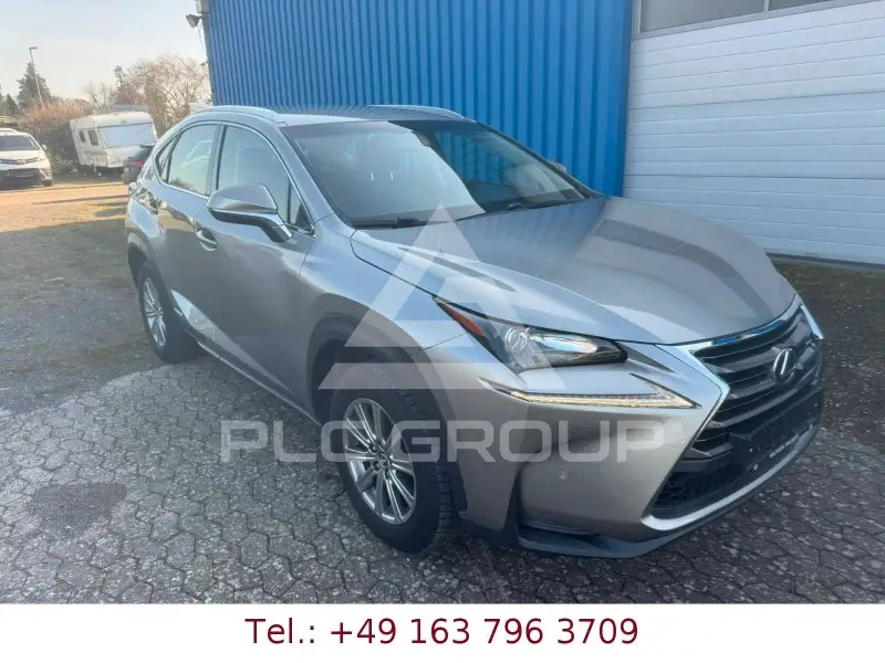 2016 Lexus NX300