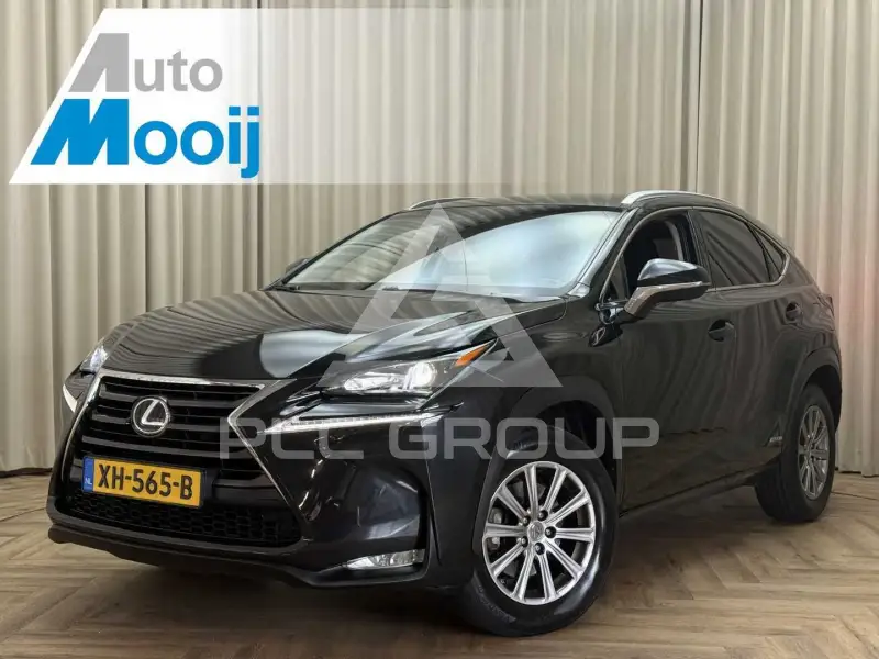 2016 Lexus NX300