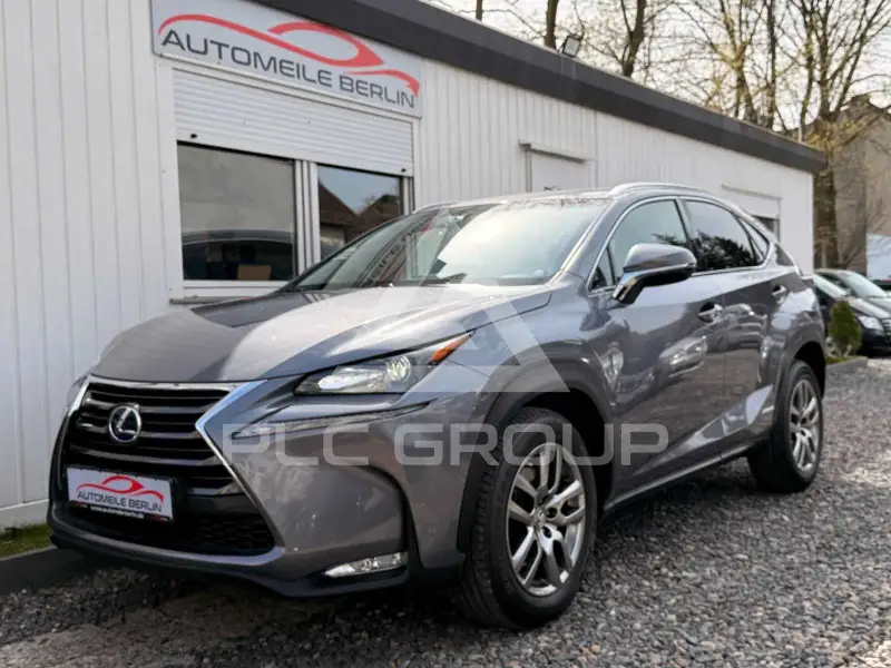 2016 Lexus NX300