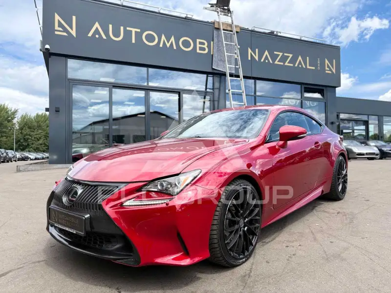 2016 Lexus RC200