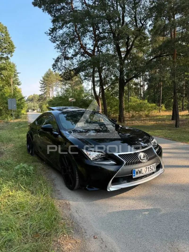 2016 Lexus RC200