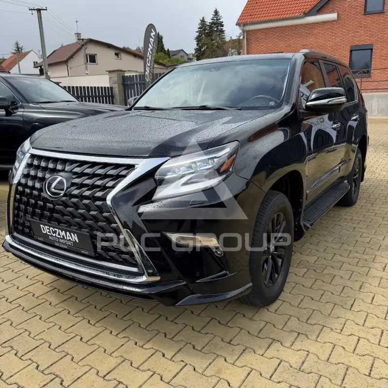 2016 Lexus GX460