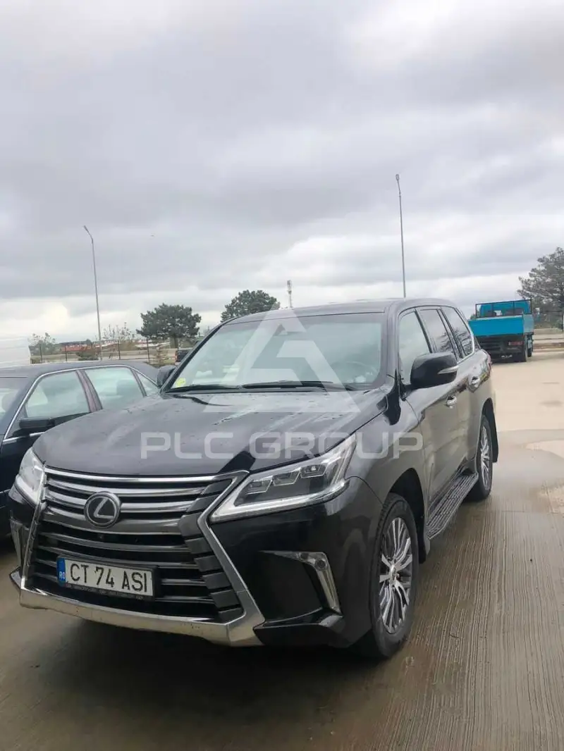 2016 Lexus LX450