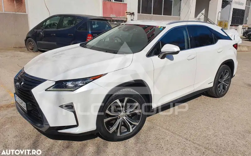 2016 Lexus RX450