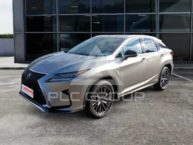 2016 Lexus RX450