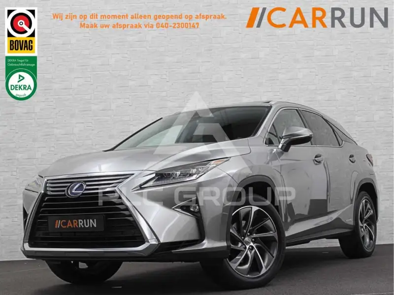 2016 Lexus RX450