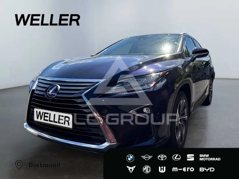 2016 Lexus RX450